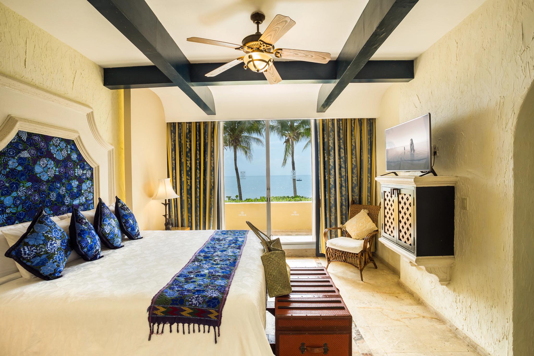 Paraiso De La Bonita Adult All-Inclusive, A Luxury Collection Resort Пуэрто-Морелос Экстерьер фото