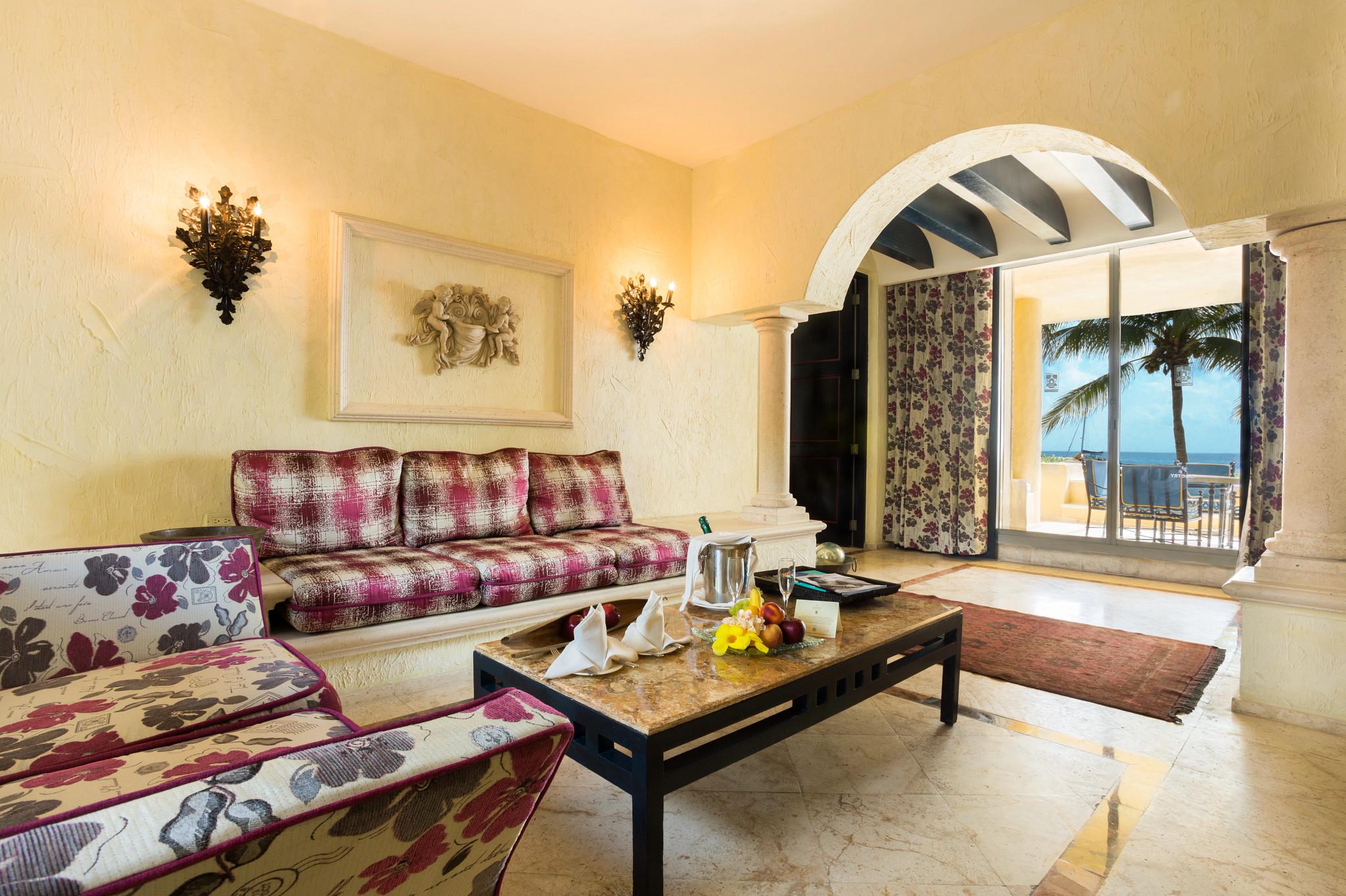 Paraiso De La Bonita Adult All-Inclusive, A Luxury Collection Resort Пуэрто-Морелос Экстерьер фото