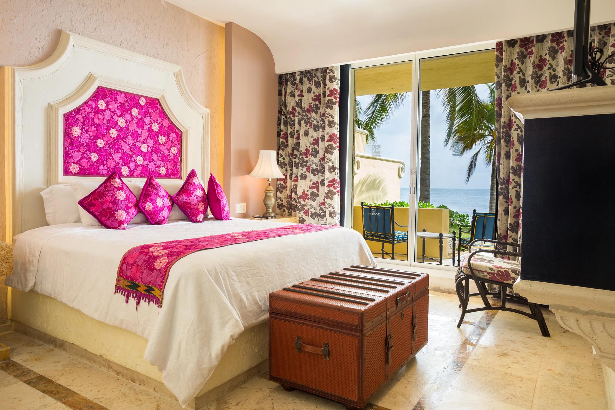 Paraiso De La Bonita Adult All-Inclusive, A Luxury Collection Resort Пуэрто-Морелос Экстерьер фото