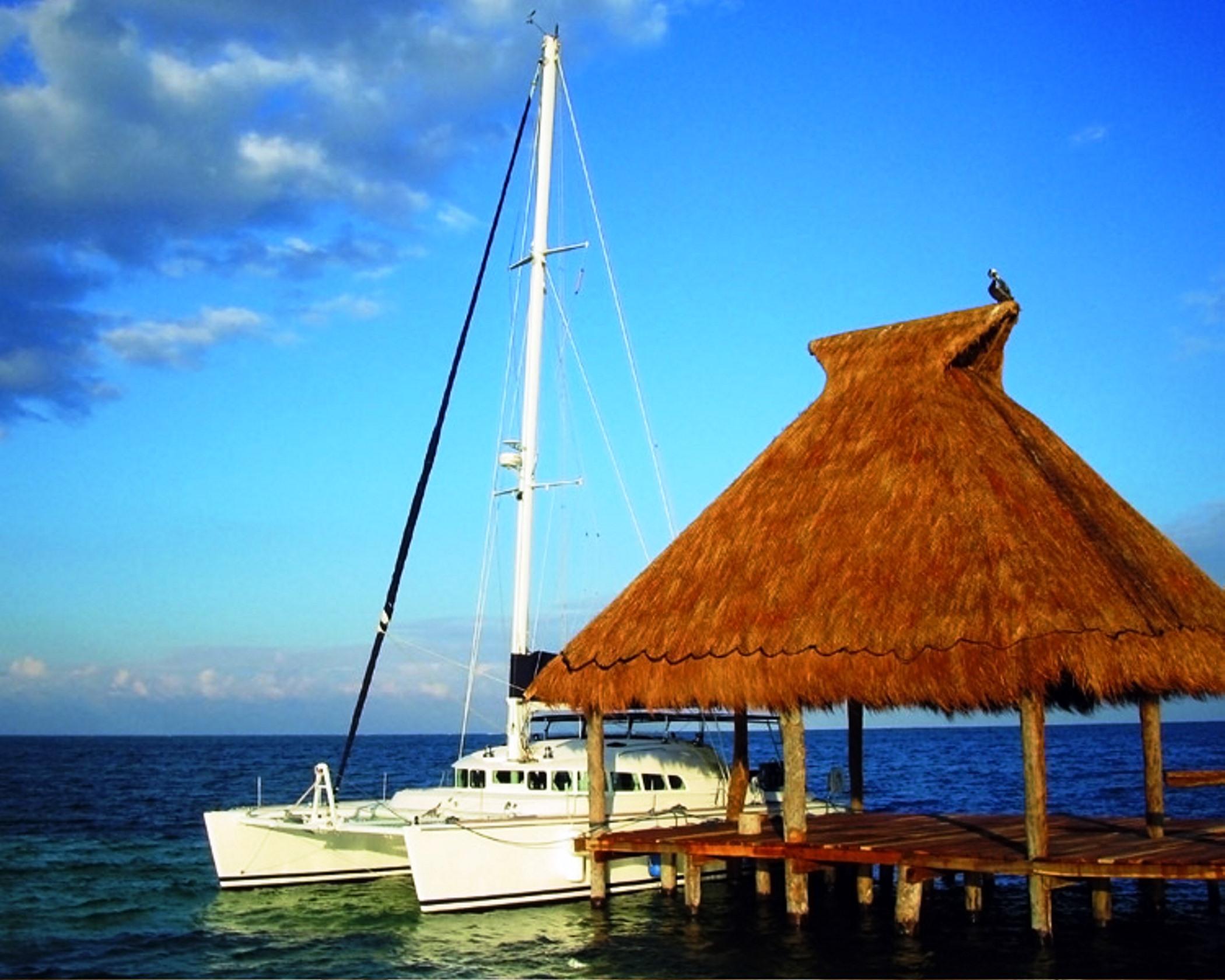Paraiso De La Bonita Adult All-Inclusive, A Luxury Collection Resort Пуэрто-Морелос Экстерьер фото