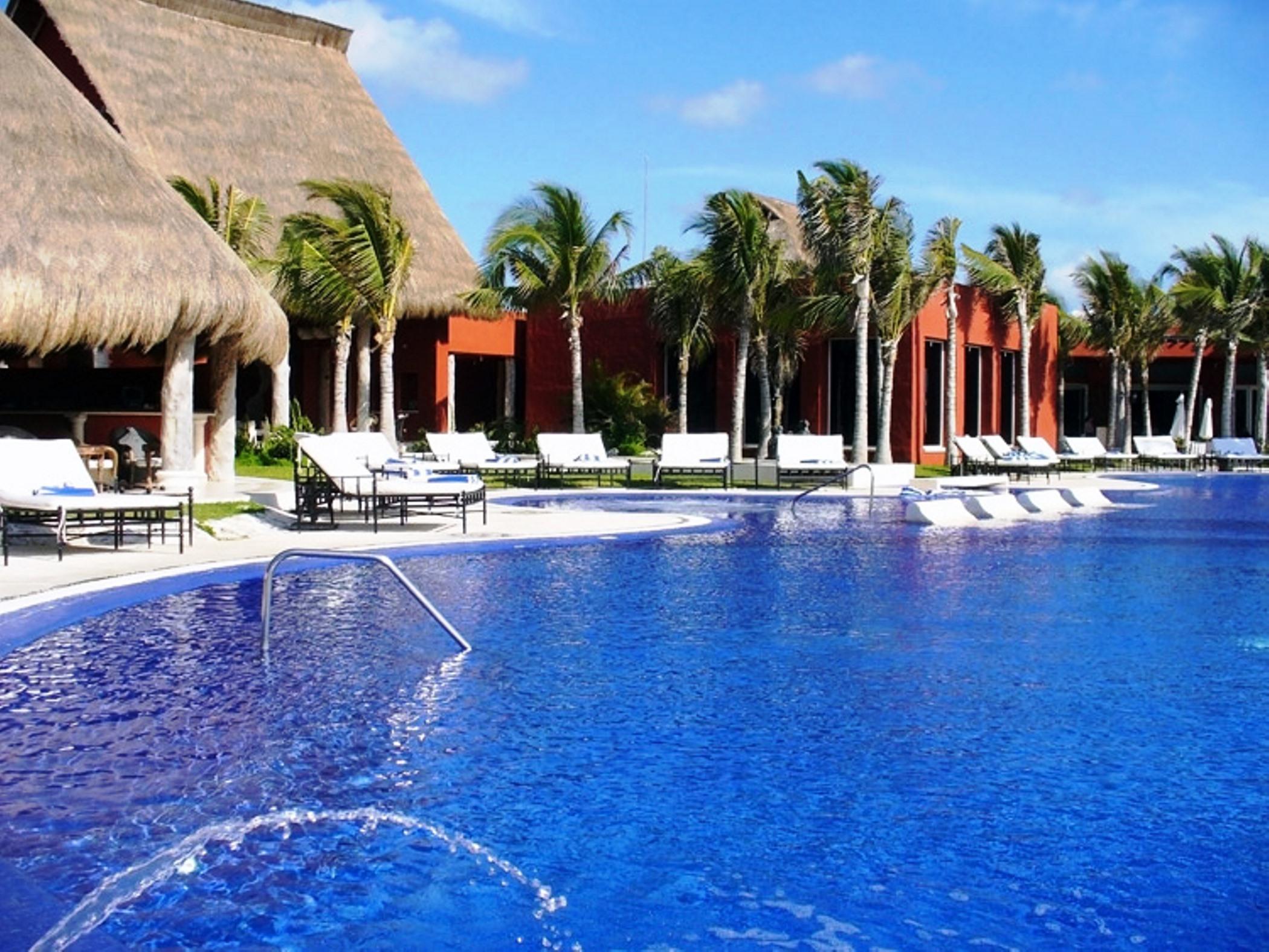 Paraiso De La Bonita Adult All-Inclusive, A Luxury Collection Resort Пуэрто-Морелос Удобства фото