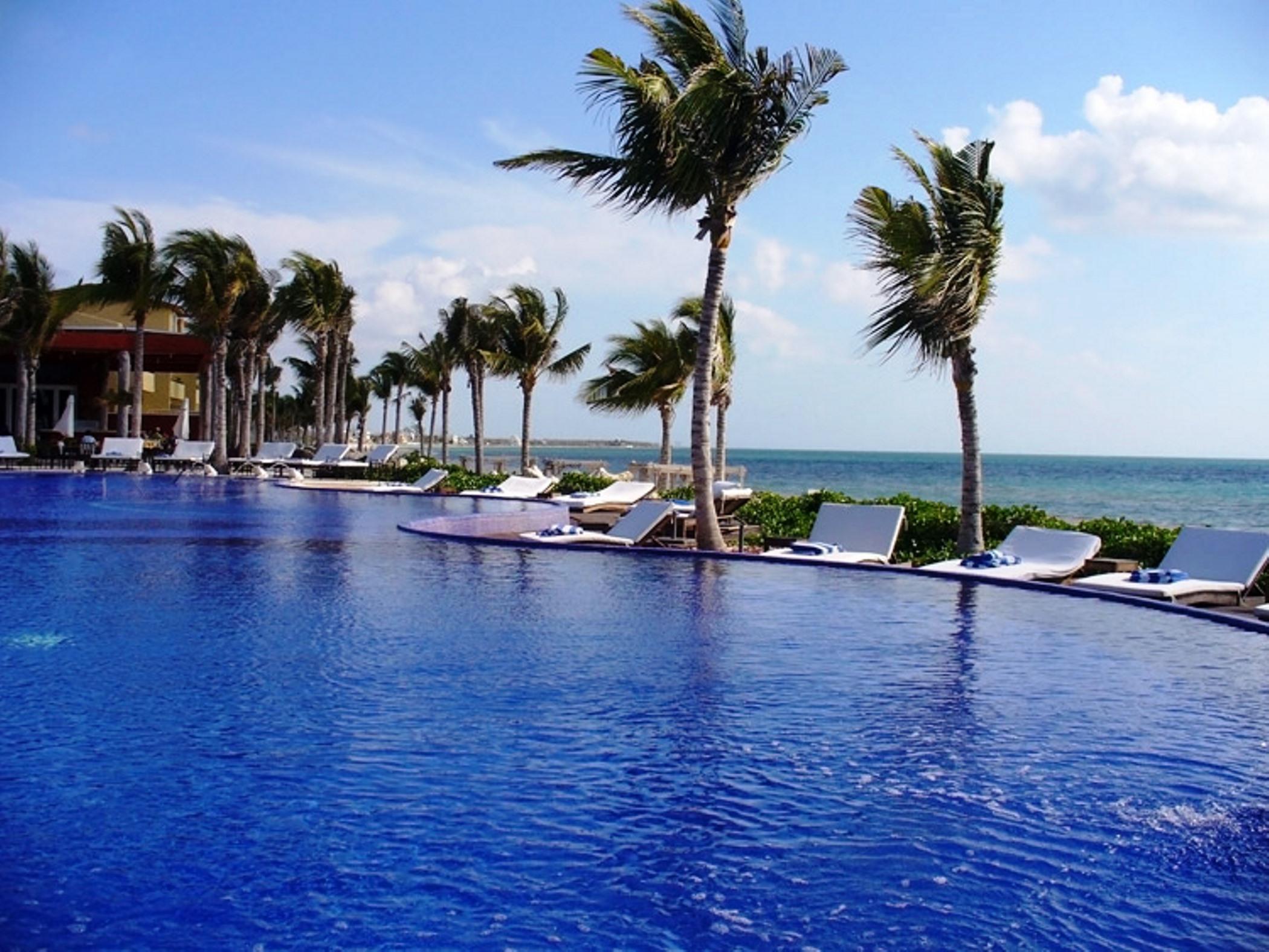 Paraiso De La Bonita Adult All-Inclusive, A Luxury Collection Resort Пуэрто-Морелос Удобства фото