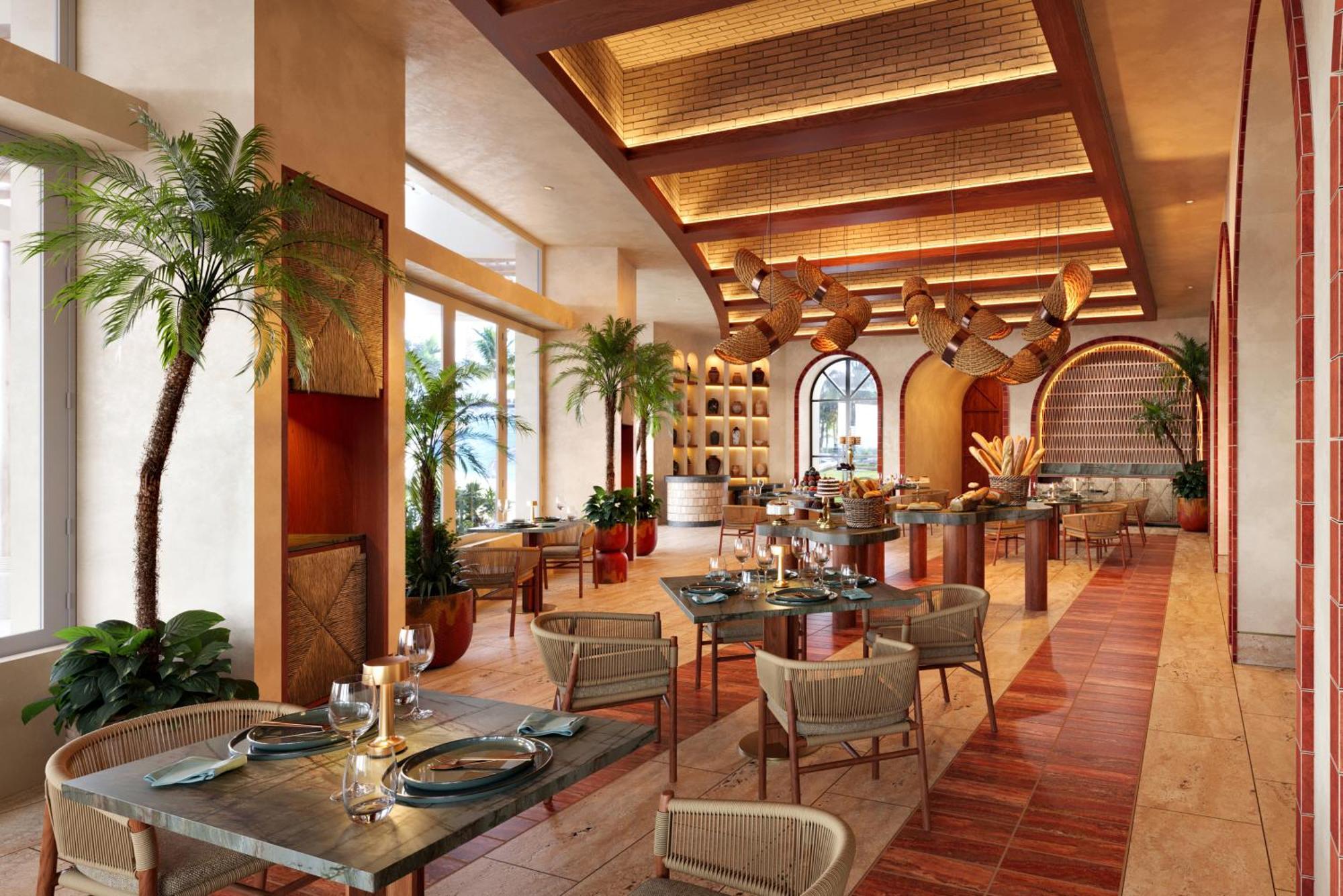 Paraiso De La Bonita Adult All-Inclusive, A Luxury Collection Resort Пуэрто-Морелос Экстерьер фото