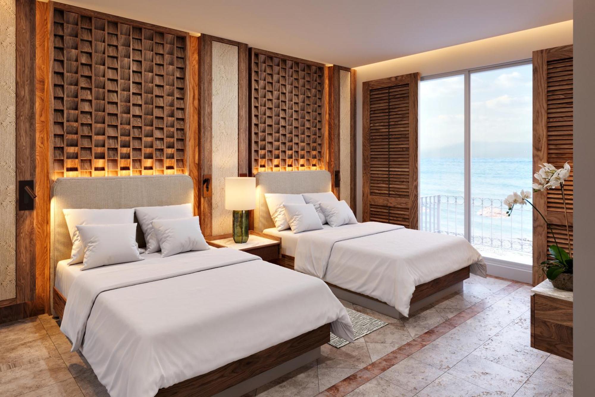 Paraiso De La Bonita Adult All-Inclusive, A Luxury Collection Resort Пуэрто-Морелос Экстерьер фото