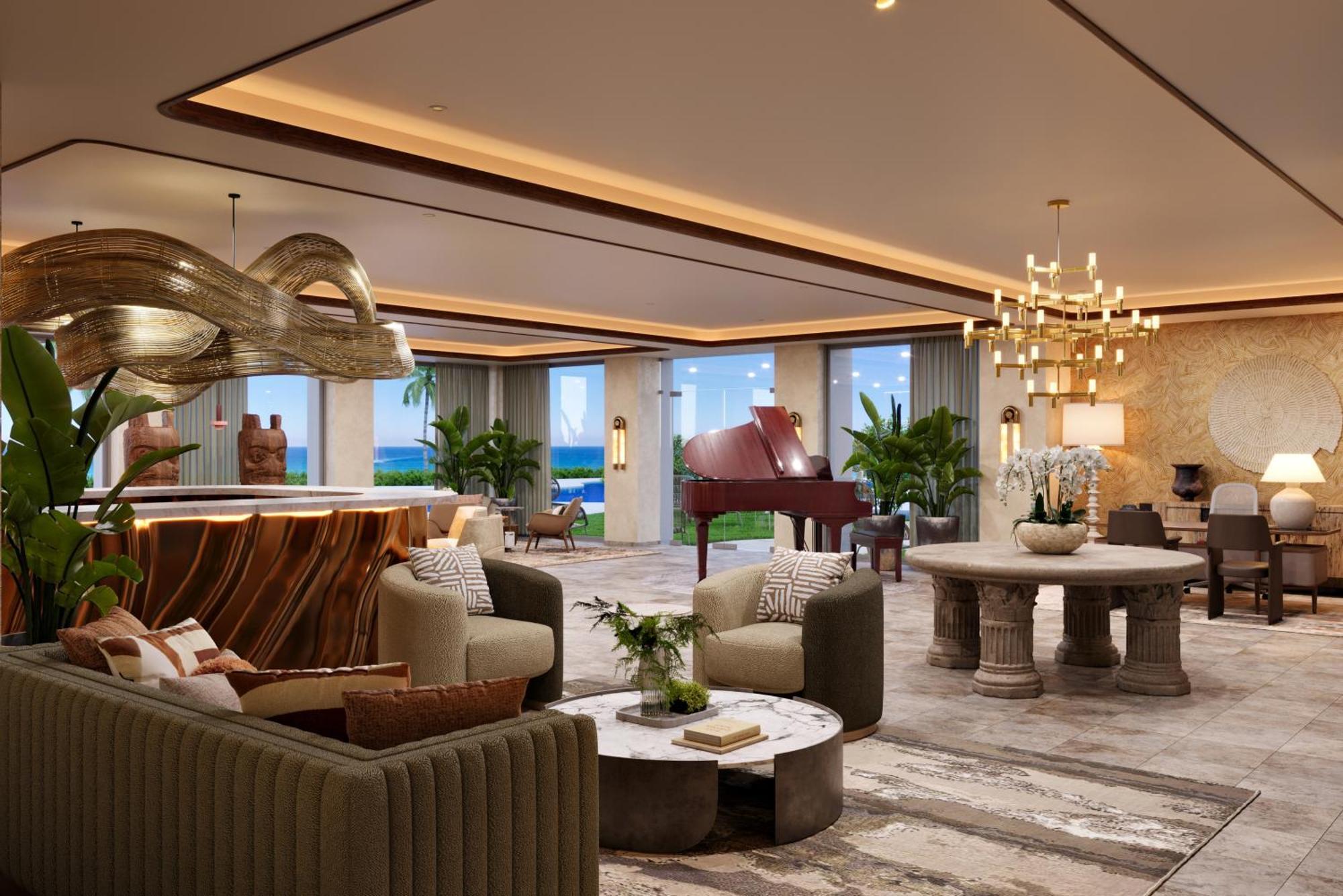 Paraiso De La Bonita Adult All-Inclusive, A Luxury Collection Resort Пуэрто-Морелос Экстерьер фото