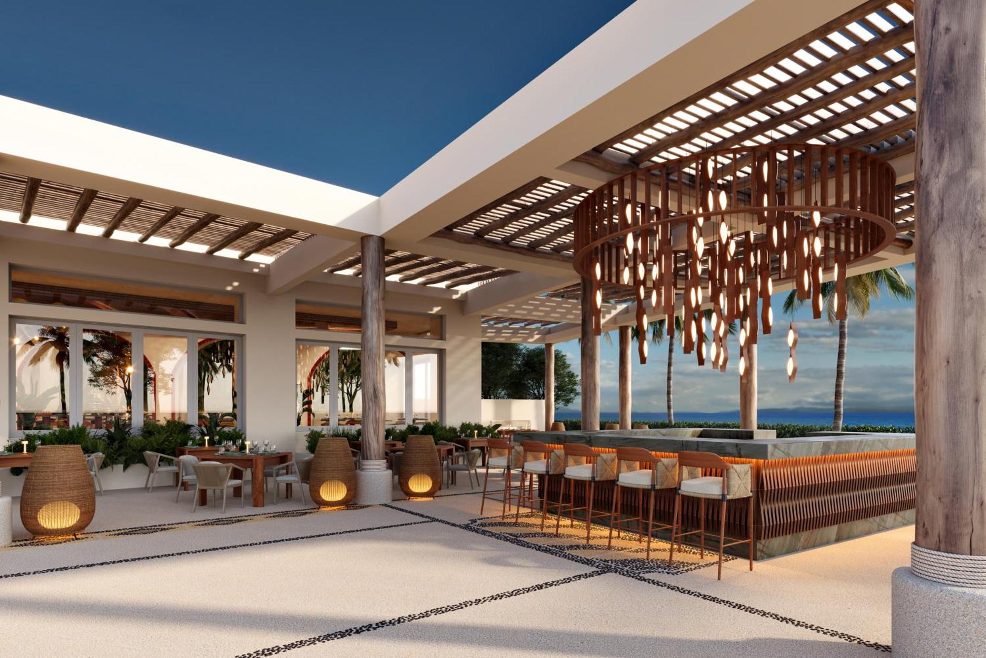 Paraiso De La Bonita Adult All-Inclusive, A Luxury Collection Resort Пуэрто-Морелос Экстерьер фото