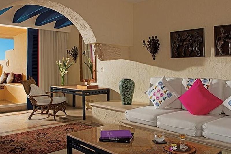 Paraiso De La Bonita Adult All-Inclusive, A Luxury Collection Resort Пуэрто-Морелос Экстерьер фото