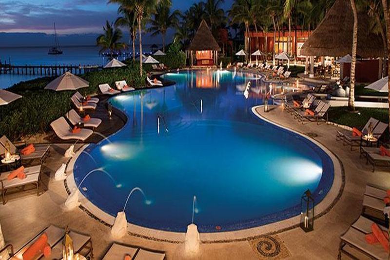 Paraiso De La Bonita Adult All-Inclusive, A Luxury Collection Resort Пуэрто-Морелос Экстерьер фото