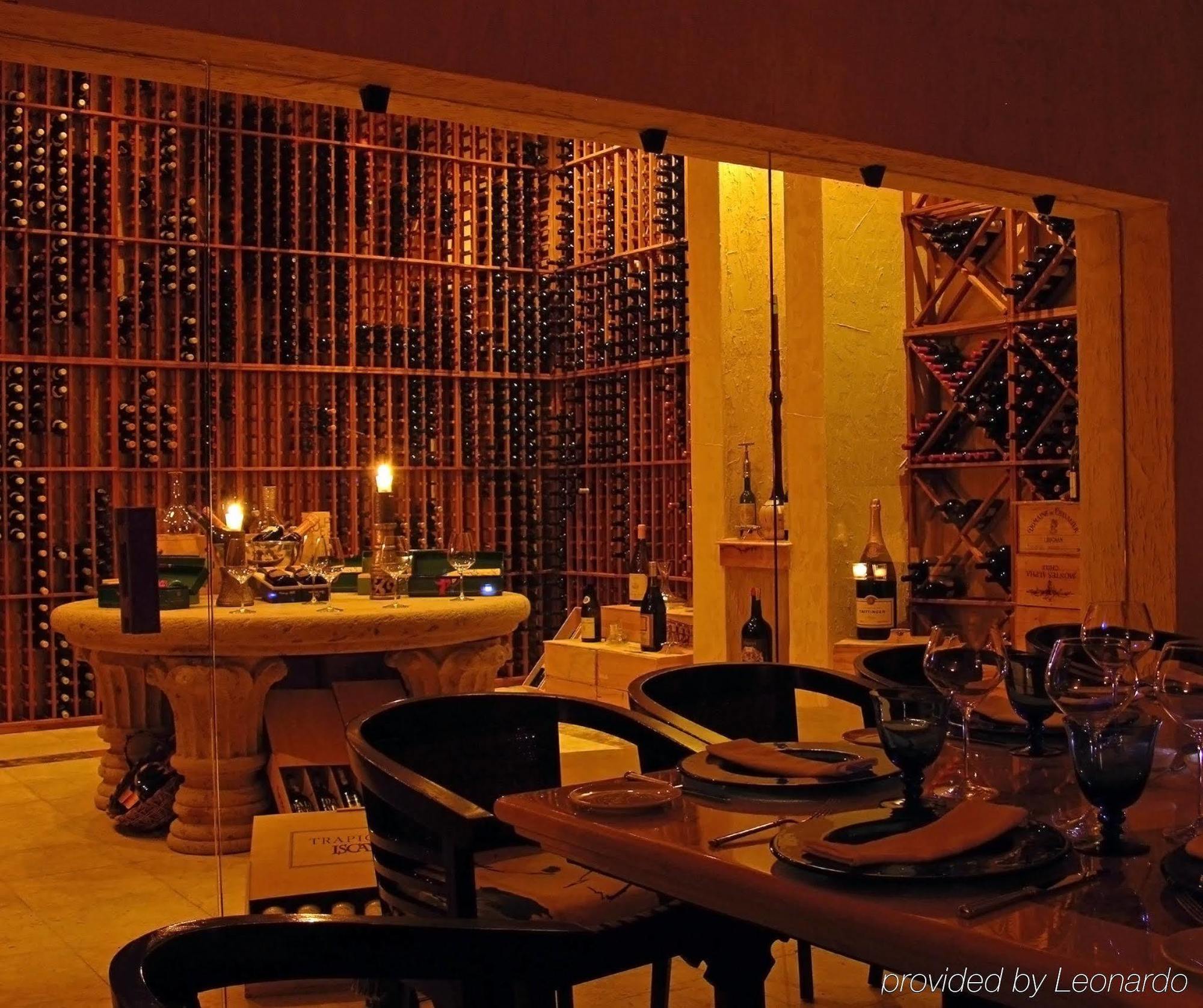 Paraiso De La Bonita Adult All-Inclusive, A Luxury Collection Resort Пуэрто-Морелос Ресторан фото