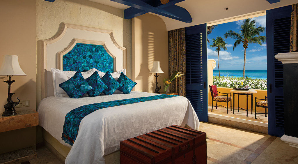 Paraiso De La Bonita Adult All-Inclusive, A Luxury Collection Resort Пуэрто-Морелос Экстерьер фото