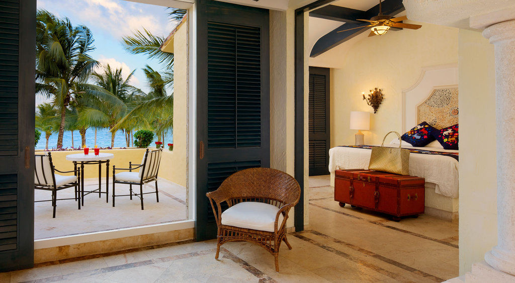 Paraiso De La Bonita Adult All-Inclusive, A Luxury Collection Resort Пуэрто-Морелос Экстерьер фото