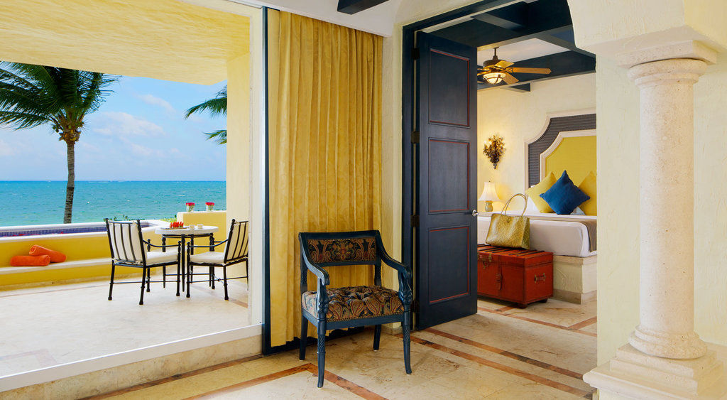 Paraiso De La Bonita Adult All-Inclusive, A Luxury Collection Resort Пуэрто-Морелос Экстерьер фото