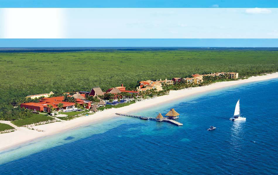 Paraiso De La Bonita Adult All-Inclusive, A Luxury Collection Resort Пуэрто-Морелос Экстерьер фото